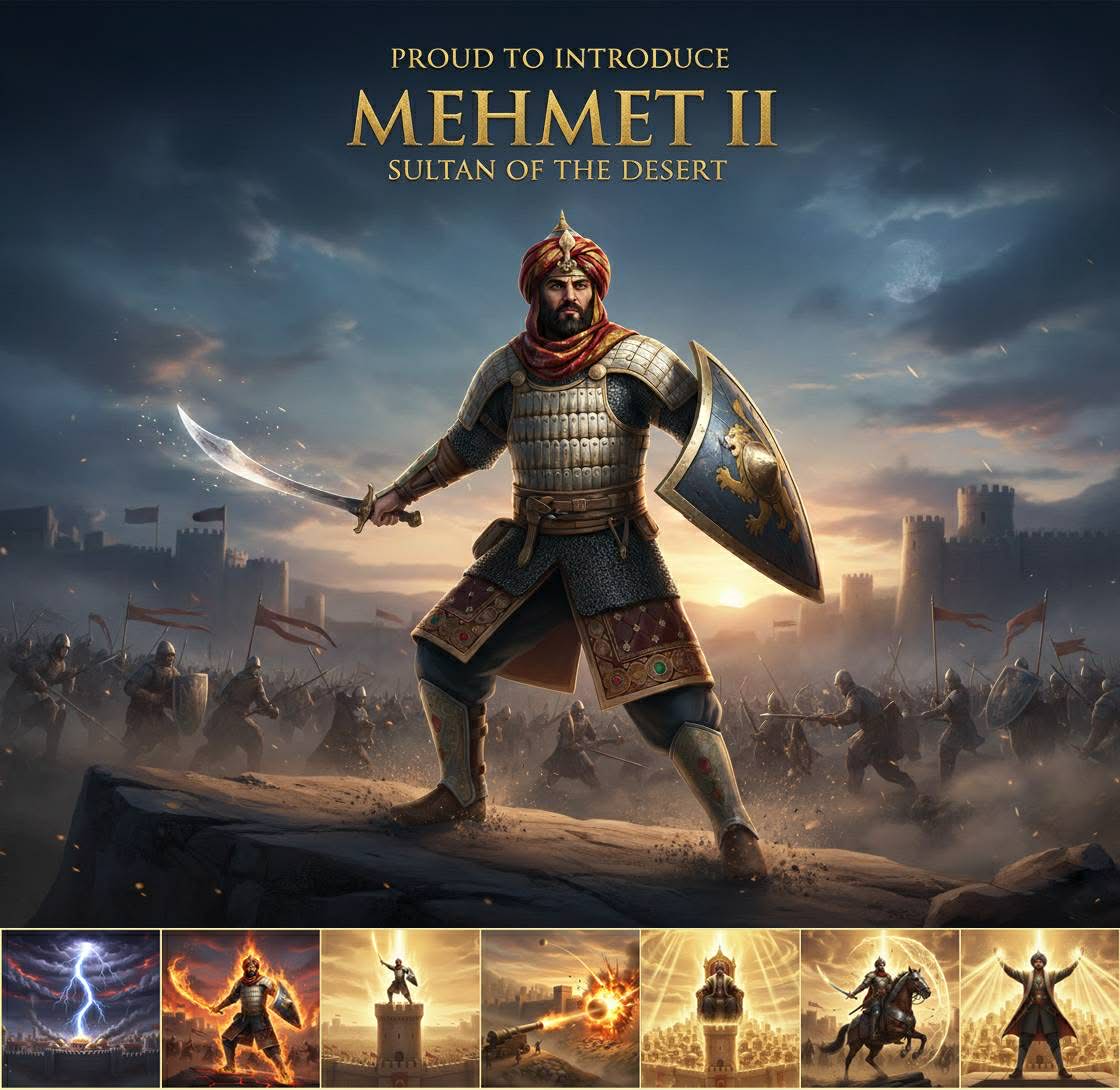 Mehmet II